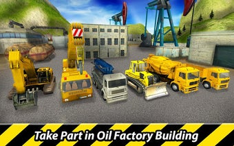 Image 1 for Oil Factory Construction …