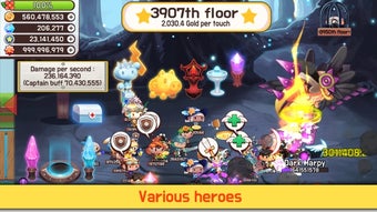 Image 0 for Tap Town ( Heros )