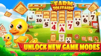 Imagen 0 para Solitaire Idle Farm