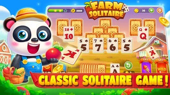 Imagen 2 para Solitaire Idle Farm