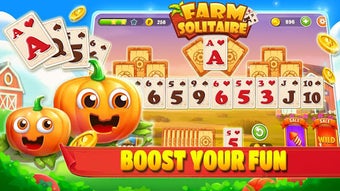 Imagen 1 para Solitaire Idle Farm