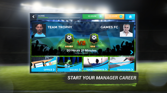 Image 0 for Football Management Ultra…