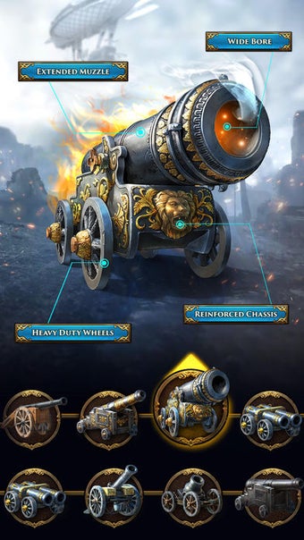 Image 2 for Guns of Glory