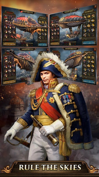 Image 0 for Guns of Glory