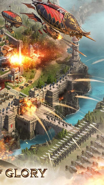 Image 1 for Guns of Glory
