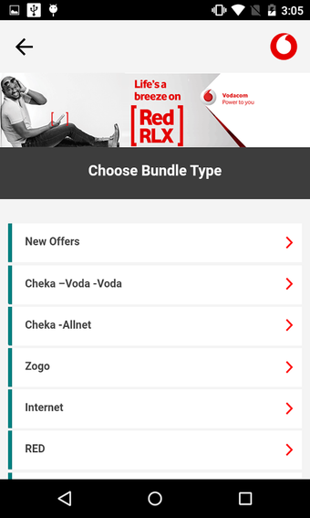 Image 3 for My Vodacom Tanzania