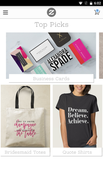 Image 0 for Zazzle - Create Custom Gi…