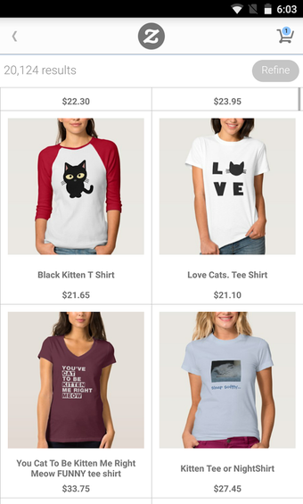 Image 2 for Zazzle - Create Custom Gi…