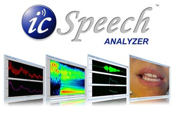 Imagen 0 para icSpeech Analyzer