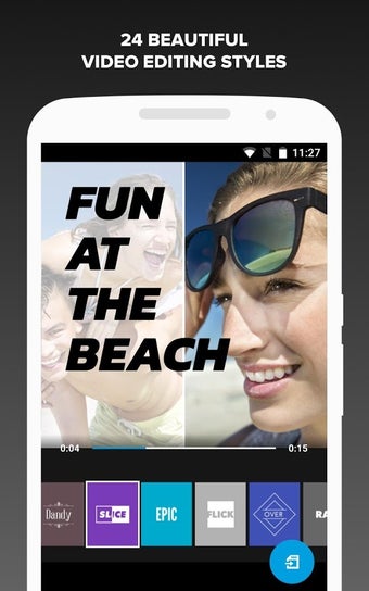 Imagen 1 para Quik - Free Video Editor …