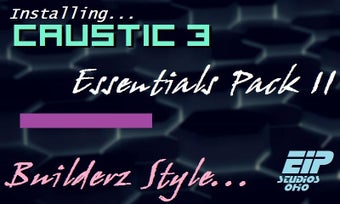 Image 1 for Caustic 3 Essentials Pack…