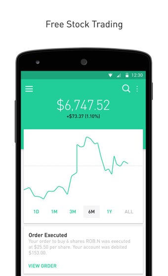 Imagen 0 para Robinhood - Invest, Buy, …