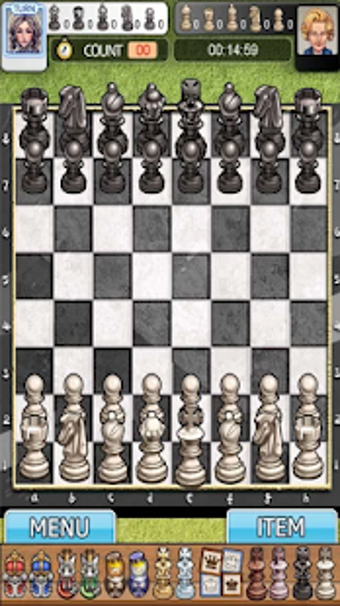 Image 3 for Chess Master King
