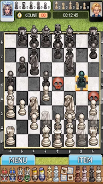 Image 2 for Chess Master King