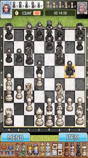 Image 1 for Chess Master King