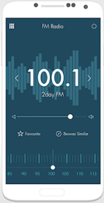Imagen 1 para Radio FM offline 2021