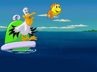 Image 0 for Freddi Fish 1: The Case o…