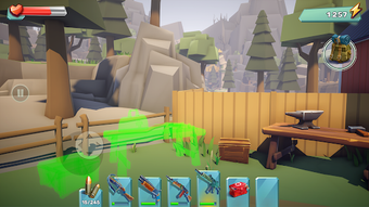 Imagen 1 para Tegra: Crafting and Build…