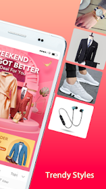 Imagen 2 para Club Factory - Online Sho…