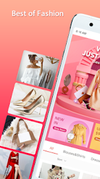 Imagen 3 para Club Factory - Online Sho…