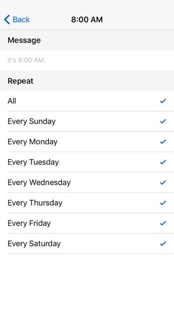 Imagen 1 para Hourly Chime - Reminder E…