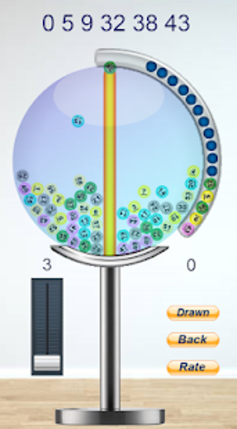 Imagen 1 para MY 4D TOTO MACHINE