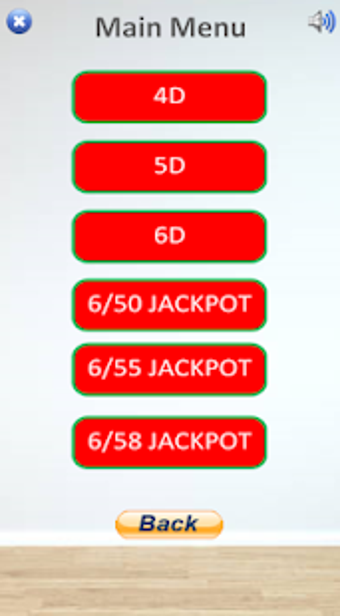 Imagen 3 para MY 4D TOTO MACHINE
