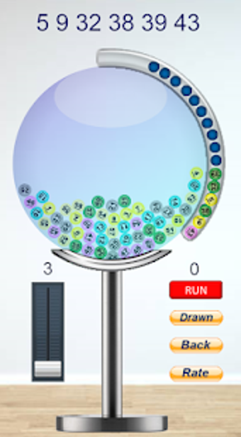 Imagen 2 para MY 4D TOTO MACHINE