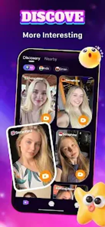 Image 0 for Zyvori - Video Chat