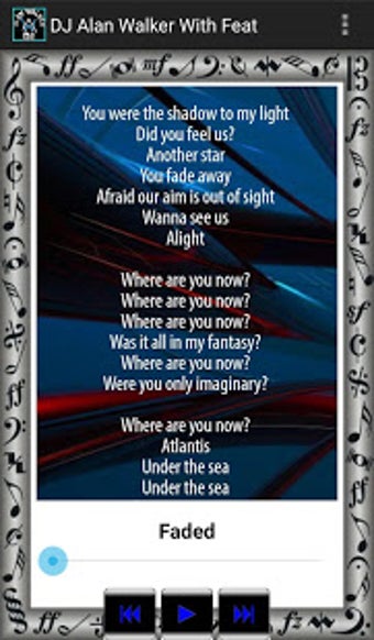 Image 1 for DJ Alan Walker With Feat