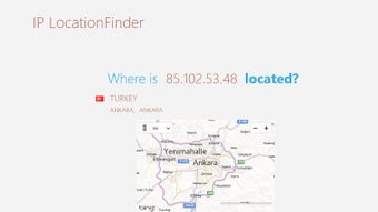 Image 0 for IP LocationFinder for Win…