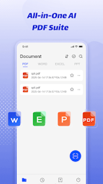 Image 0 for PDF Sense: Scanner PDF vi…