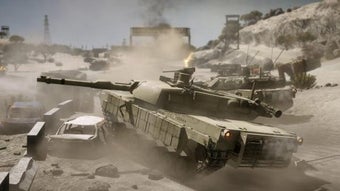 Image 0 for Battlefield: Bad Company …