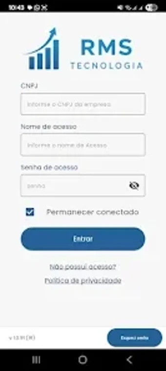 Image 0 for Checklist RMS Tecnologia