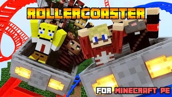 Image 0 for Roller Coasters for Minec…