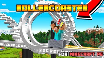 Image 2 for Roller Coasters for Minec…