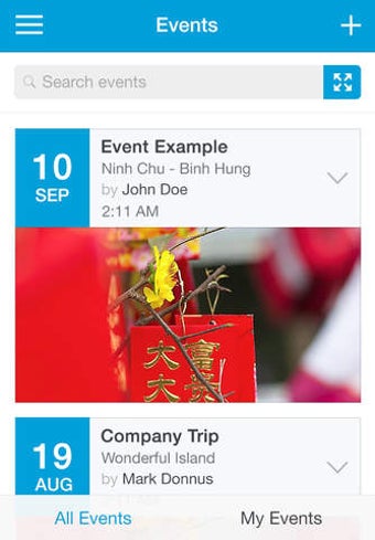 Image 0 for phpFox Mobile Application