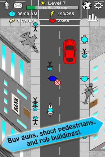 Image 0 for Stick City RPG