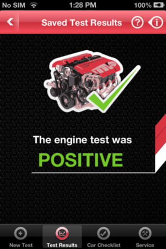 Image 0 for The Engine Tester