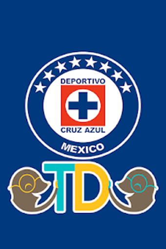 Image 2 for Stickers Cruz Azul