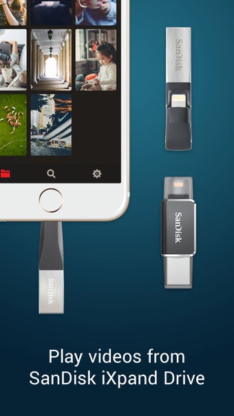 Image 0 for SanDisk TopReel