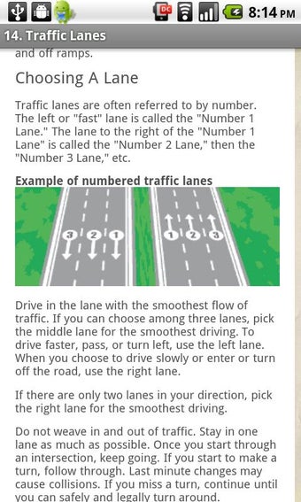 Imagen 0 para Driver License Test Calif…
