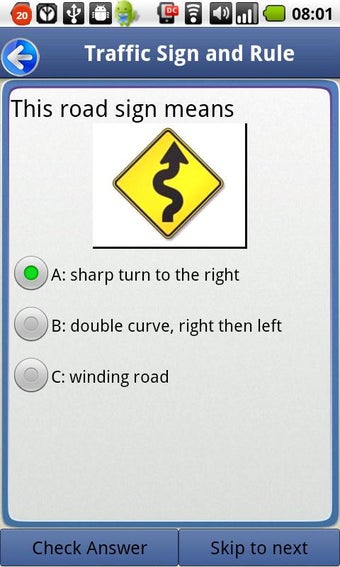 Imagen 1 para Driver License Test Calif…