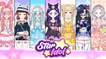 Image 0 for Star Idol: Anime Doll Dre…