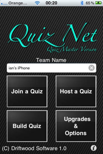Imagen 0 para Quiz Net