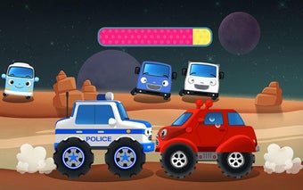 Imagen 1 para Tayo Monster Alien Truck …