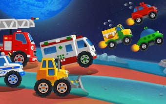 Imagen 0 para Tayo Monster Alien Truck …