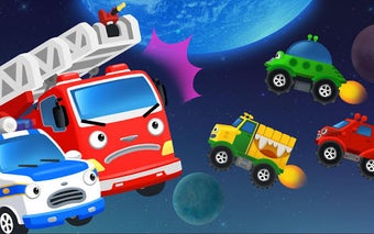 Imagen 2 para Tayo Monster Alien Truck …