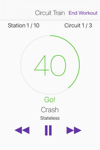 Image 0 for Circuit Train