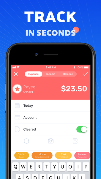 Image 0 for Pocket Expense